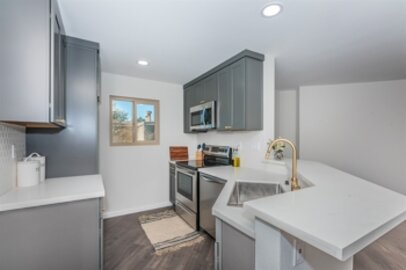 Elegant Creekside Condominium Located at 9751 Mesa Springs #118 was Just Sold