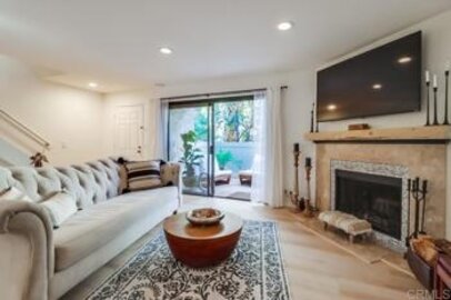 Amazing Monterey Village Townhouse Located at 10730 Rickert Road #12 was Just Sold